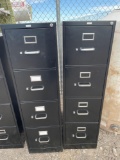 2- FILING CABINETS TAXABLE