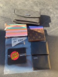 PURSE AND WALLETS TAXABLE