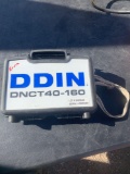 DDIN DNCT40-160 SAGOMETER TAXABLE