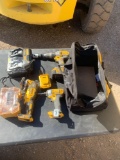 DEWALT 20V TOOL KIT TAXABLE