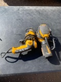 DEWALT SANDER AND DRILL TAXABLE