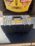 DEWALT TOOL BOX AND TOOLS TAXABLE