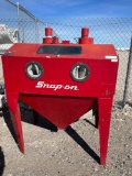 SNAP ON BLAST CABINET