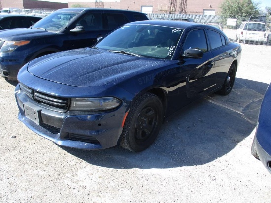 2016 DODGE CHARGER