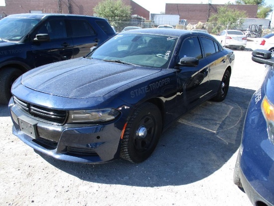 2016 DODGE CHARGER