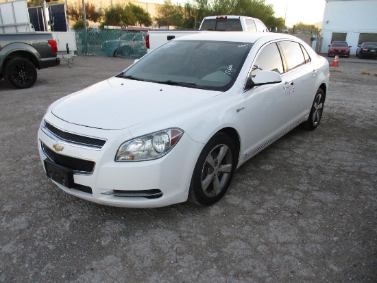 2009 CHEV MALIBU HYBRID