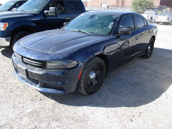 2016 DODGE CHARGER