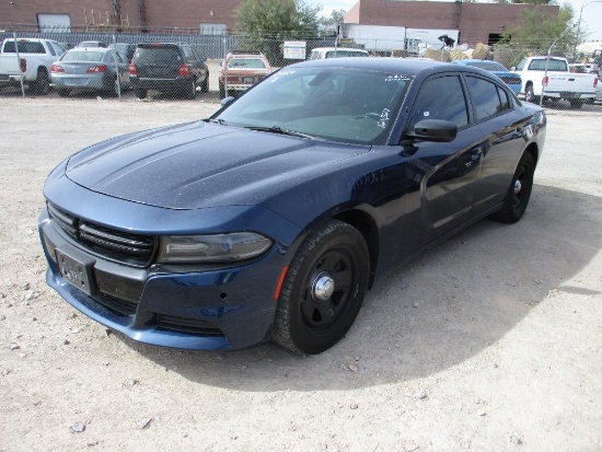 2016 DODGE CHARGER
