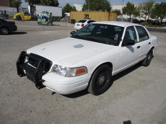 2006 FORD CROWN VIC