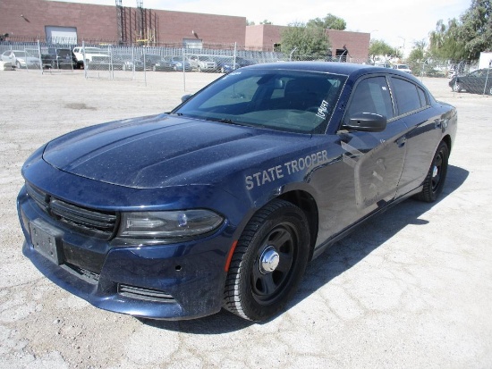 2016 DODGE CHARGER