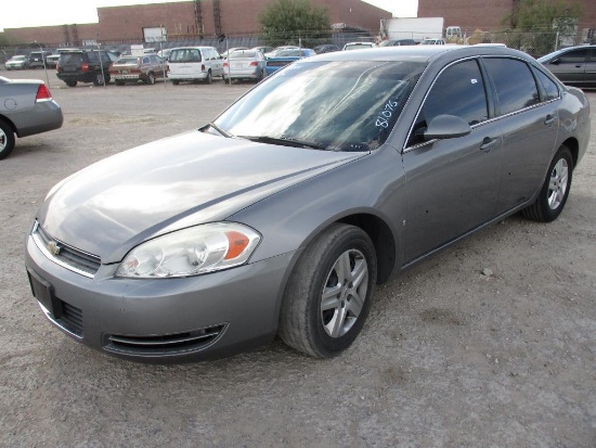 2006 CHEV IMPALA