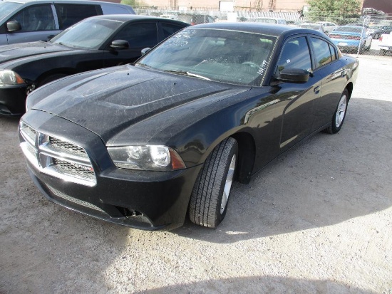 2013 DODGE CHARGER