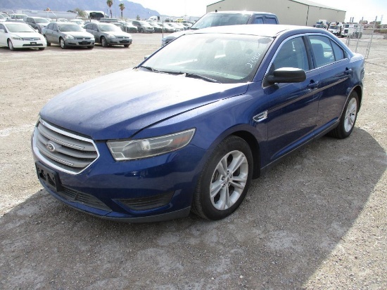 2015 FORD TAURUS