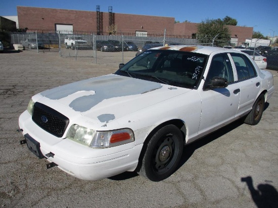 2006 FORD CROWN VIC