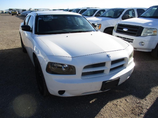 2009 DODGE CHARGER