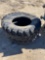 2- 15.5-25L-2 TIRES TAXABLE