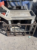 METAL BASKET AND CARTS TAXABLE