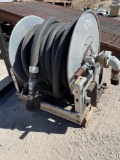 HOSE AND REEL TAXABLE