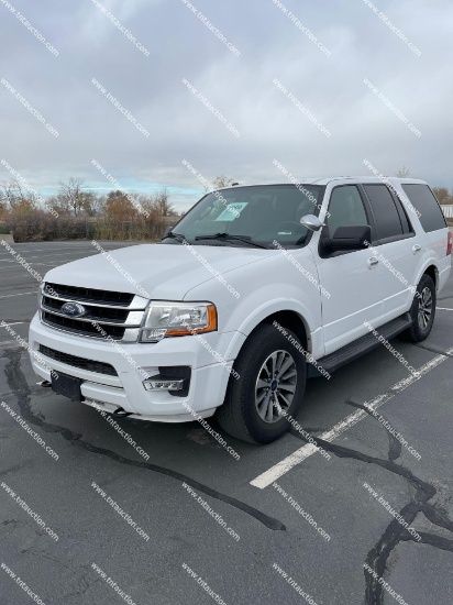 2016 FORD EXPEDITION 4X4
