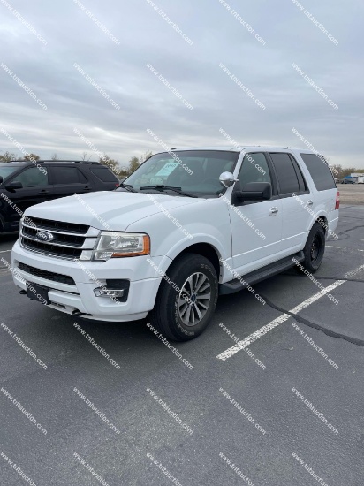 2015 FORD EXPEDITION 4X4