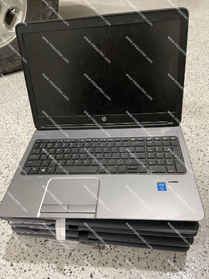 5 HP PROBOOK 650 - NO CORDS