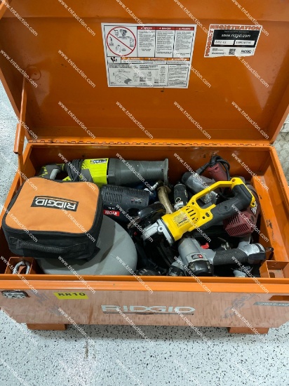 RIDGID TOOLBOX