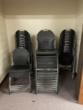 (85) Stacking Chairs