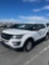 2016 FORD INTERCEPTOR AWD