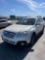 2013 SUBARU OUTBACK REBUILT