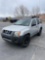2007 NISSAN XTERRA 4X4