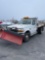 1994 FORD F350 DUMP 4X4