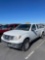 2016 NISSAN FRONTIER
