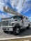 2013 INTL BUCKET TRUCK