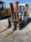 NISSAN 50 FORKLIFT