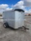 2007 HAULMARK 8' TRAILER