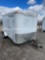 2006 HAULMARK 10' TRAILER
