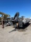 1991 TWAMCO 22' GOOSENECK