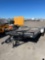 2016 PJ 16' TRAILER