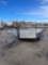 SINGLE AXLE TRAILER