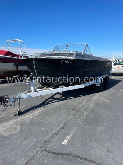 1974 STARCRAFT BOAT