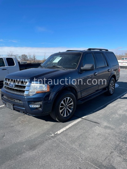 2015 FORD EXPEDITION 4X4
