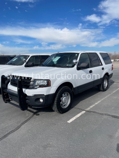 2017 FORD EXPEDITION 4X4
