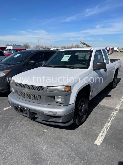 2004 CHEV COLORADO 2WD