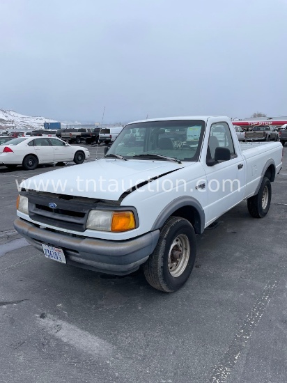 1994 FORD RANGER 4X4
