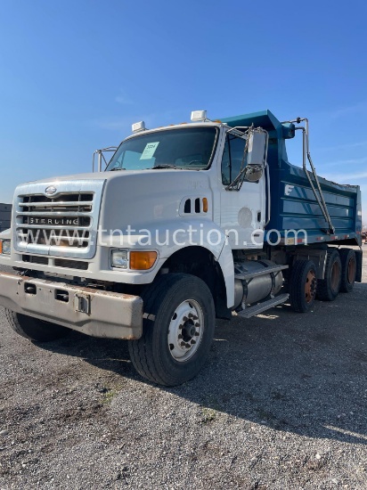 2006 STERLING 9500 DUMP