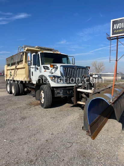 2008 INTL 7600 WORKSTAR