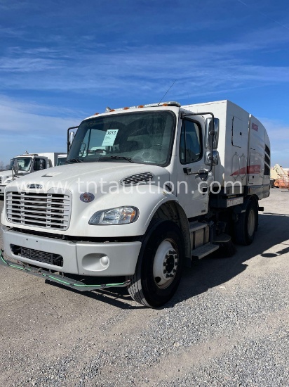 2016 FREIGHTLINER ELGIN SWEEPER