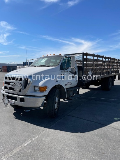 2007 FORD F750