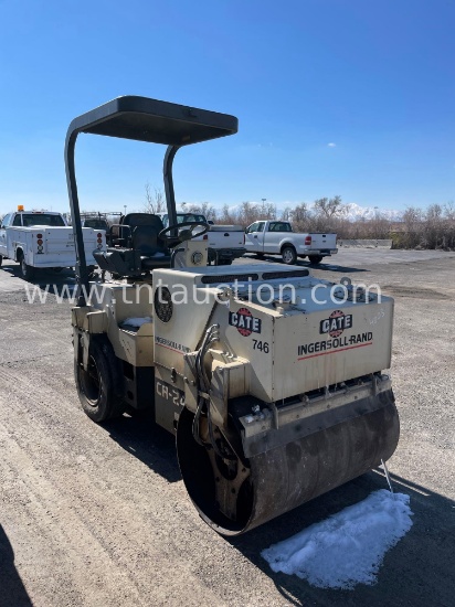 1999 INGERSOLLL RAND CR24 ROLLER