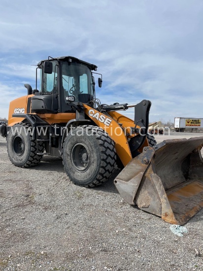 2019 CASE 621G LOADER